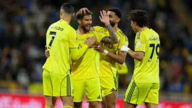 موعد مباراة النصر والخليج: مواجهة قوية بدوري روشن 2025-2026