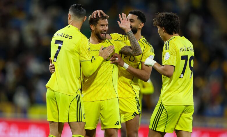 موعد مباراة النصر والخليج: مواجهة قوية بدوري روشن 2025-2026