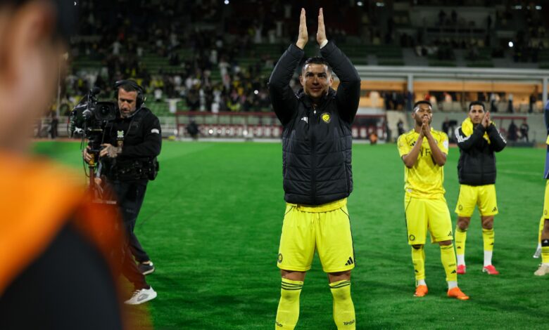 رونالدو يقترب من مغادرة الرياض.. هل يزور مدريد للعلاج؟