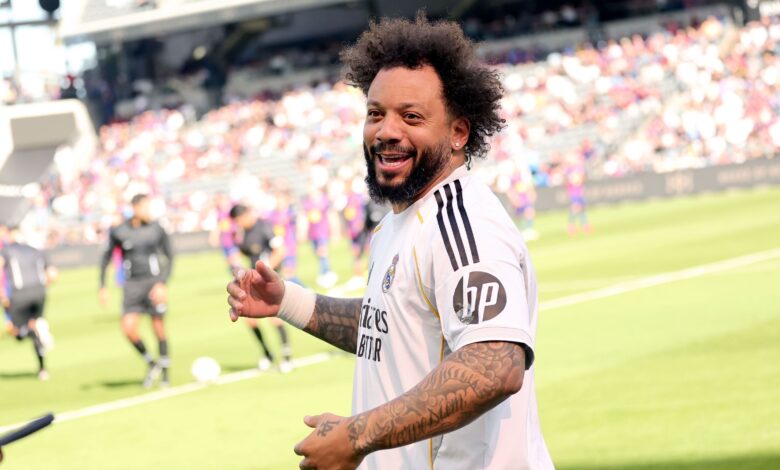 مارسيلو: رونالدو كائن فضائي.. سر تفاهمنا في ريال مدريد