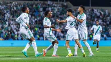 صالح أبو الشامات: الأهلي قادر على استعادة صدارة الدوري السعودي من النصر