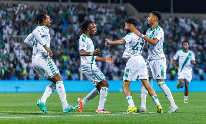 صالح أبو الشامات: الأهلي قادر على استعادة صدارة الدوري السعودي من النصر