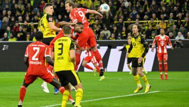 إصابة إيمري تشان الرباط الصليبي: نجم دورتموند يغيب عن المونديال