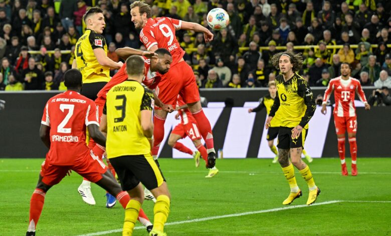 إصابة إيمري تشان الرباط الصليبي: نجم دورتموند يغيب عن المونديال