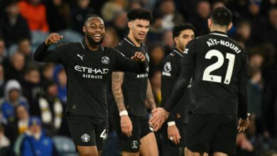 أنطوان سيمينيو: وحش جوارديولا الجديد أمام ريال مدريد