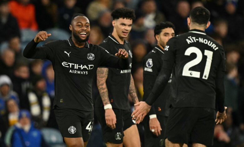 أنطوان سيمينيو: وحش جوارديولا الجديد أمام ريال مدريد