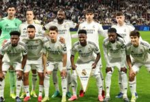 غيابات ريال مدريد: 6 لاعبين مؤثرين يغيبون عن مواجهة خيتافي