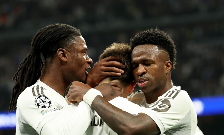 أربيلوا يستاء من لاعبي ريال مدريد: رسالة مبطنة للاعبين!