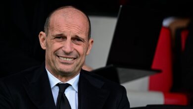 أليجري عن تدريب ريال مدريد: أنا سعيد في ميلان وعقدي سارٍ حتى 2027