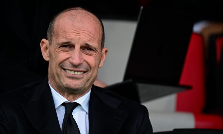 أليجري عن تدريب ريال مدريد: أنا سعيد في ميلان وعقدي سارٍ حتى 2027