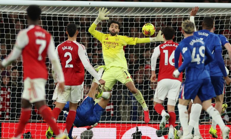 استبعاد أوديجارد: سبب مفاجئ أمام تشيلسي وآرسنال يتجنب المخاطرة