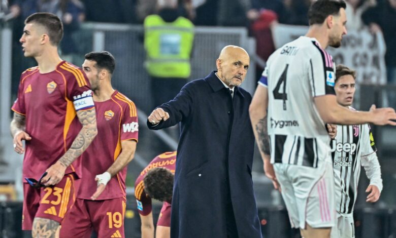 دوري الأبطال ومستقبل سباليتي مع يوفنتوس: هل حسم المدرب مصيره؟