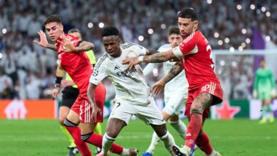 عقوبة يويفا لريال مدريد بسبب العنصرية: غرامة وإغلاق جزئي