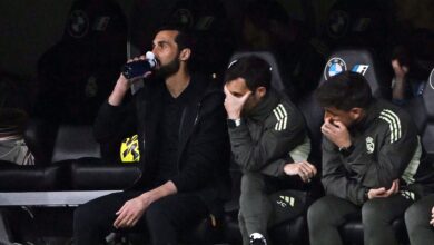 مستقبل أربيلوا معلق بخيط رفيع: مواجهة مانشستر سيتي تحدٍ حاسم!