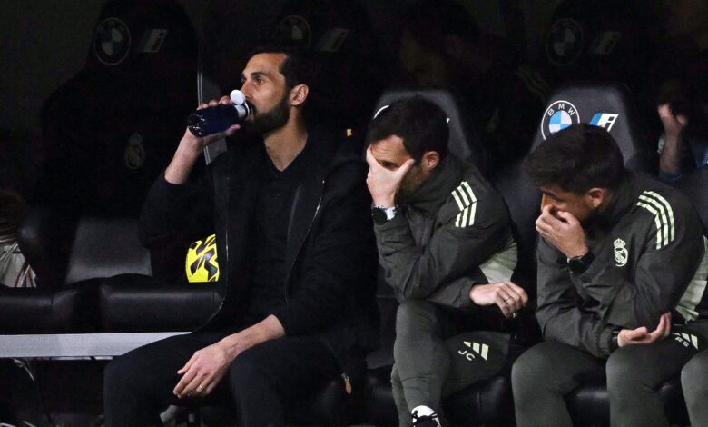 مستقبل أربيلوا معلق بخيط رفيع: مواجهة مانشستر سيتي تحدٍ حاسم!