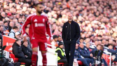 سلوت: نظافة الشباك معيار صلاح.. ولأول مرة مواجهة وولفرهامبتون مرتين