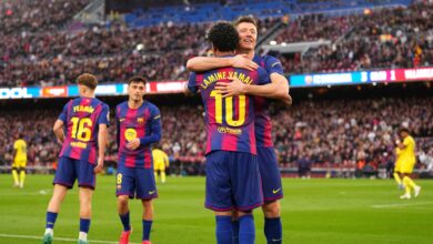 سلاح فليك يقود برشلونة لـ 10 انتصارات.. هل تحدث الريمونتادا؟