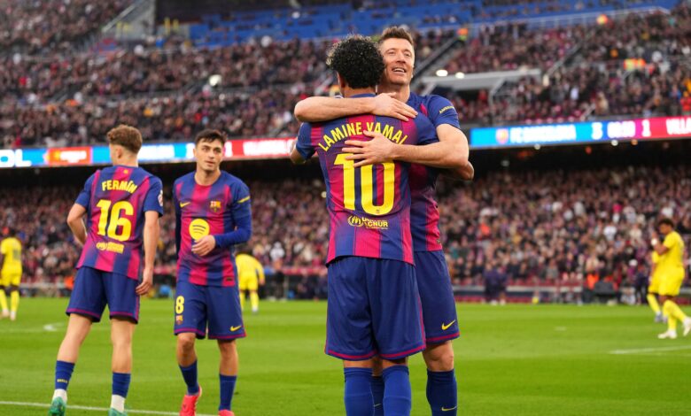 سلاح فليك يقود برشلونة لـ 10 انتصارات.. هل تحدث الريمونتادا؟