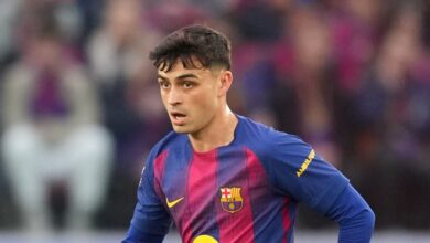 بيدري: برشلونة قادر على تحقيق المعجزة أمام أتلتيكو مدريد