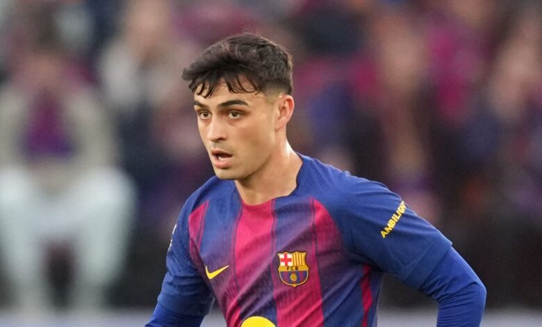 بيدري: برشلونة قادر على تحقيق المعجزة أمام أتلتيكو مدريد