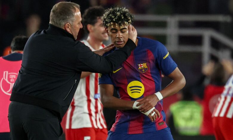 برشلونة ينتظر ترخيص الكامب نو: دفعة هائلة بعد الإقصاء المرير