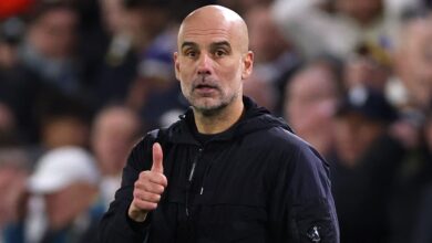 مانشستر سيتي يقترب من صفقة قياسية بضم ظهير نيوكاسل