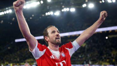 هاري كين يكرر إنجازا تاريخيا: 45 هدفاً لم يتحقق منذ 94 عاماً