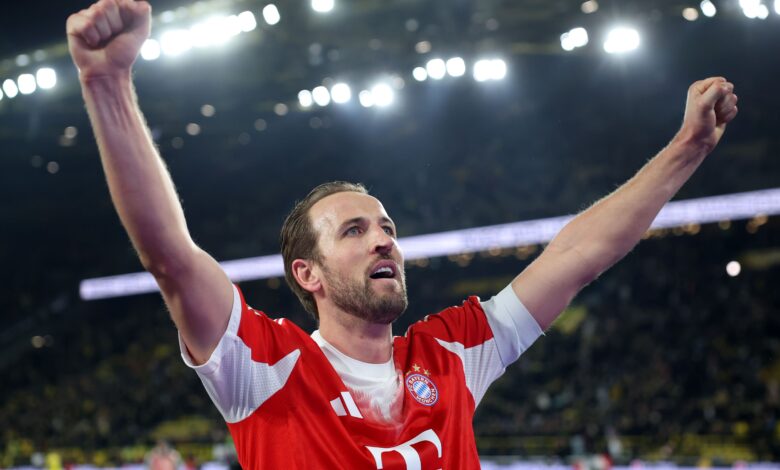 هاري كين يكرر إنجازا تاريخيا: 45 هدفاً لم يتحقق منذ 94 عاماً