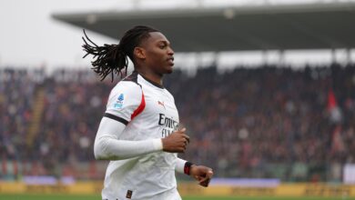 تصريحات لياو قبل ديربي الغضب تثير دهشة أسطورة ميلان