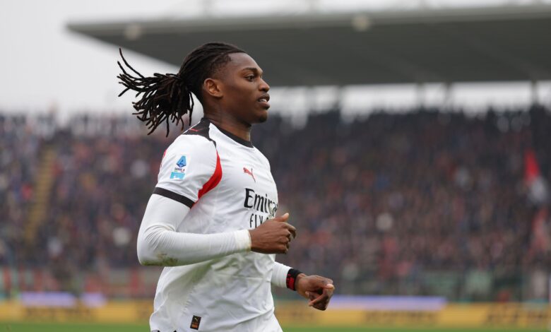 تصريحات لياو قبل ديربي الغضب تثير دهشة أسطورة ميلان