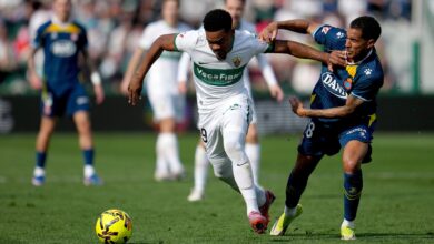 عنصرية الليجا: نجم مغربي ضحية عبارة مسيئة وإيقاف المباراة