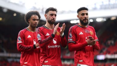 برونو فيرنانديز يكشف سر ركلة الجزاء ويؤكد: لا نكتفي بالمركز الثالث