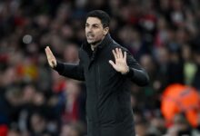 أرتيتا: الدفاع ضد تشيلسي كابوس.. واستبدال رايس لإصابته