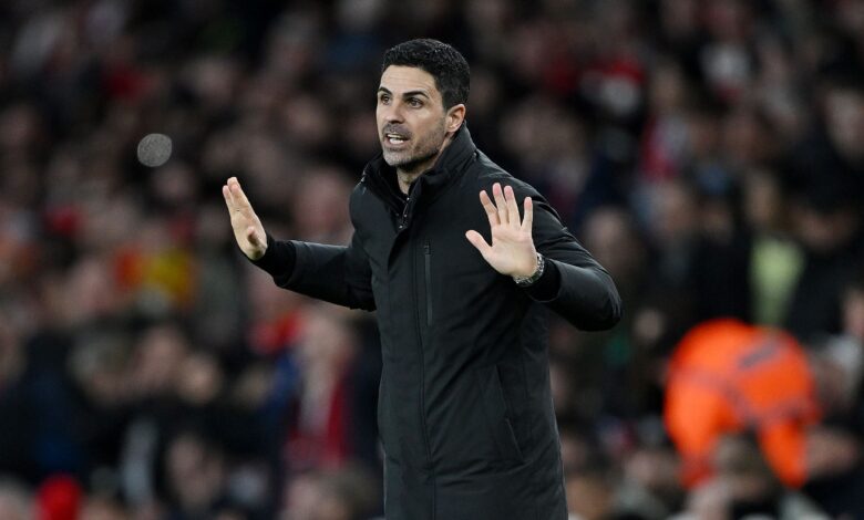 أرتيتا: الدفاع ضد تشيلسي كابوس.. واستبدال رايس لإصابته