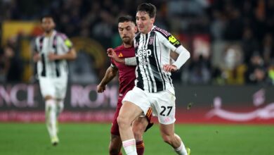 القنوات الناقلة لمباراة جنوى وروما في الدوري الإيطالي 2025-2026 | بث مباشر