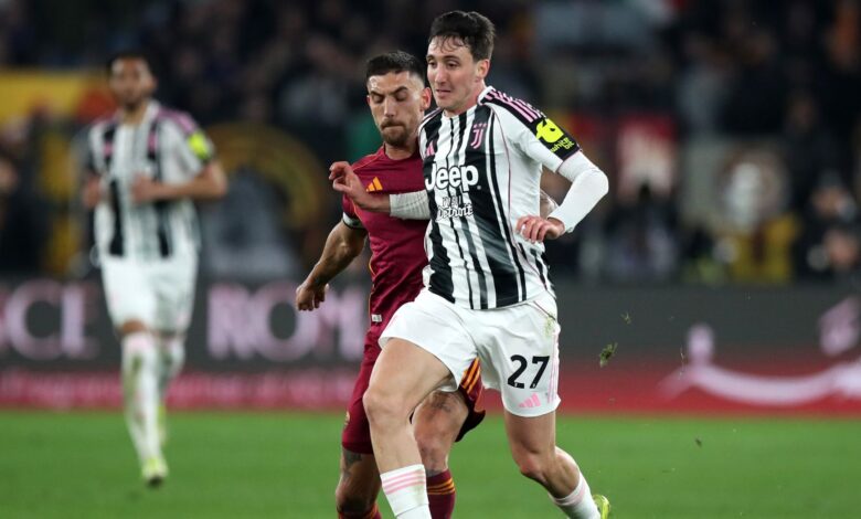 القنوات الناقلة لمباراة جنوى وروما في الدوري الإيطالي 2025-2026 | بث مباشر