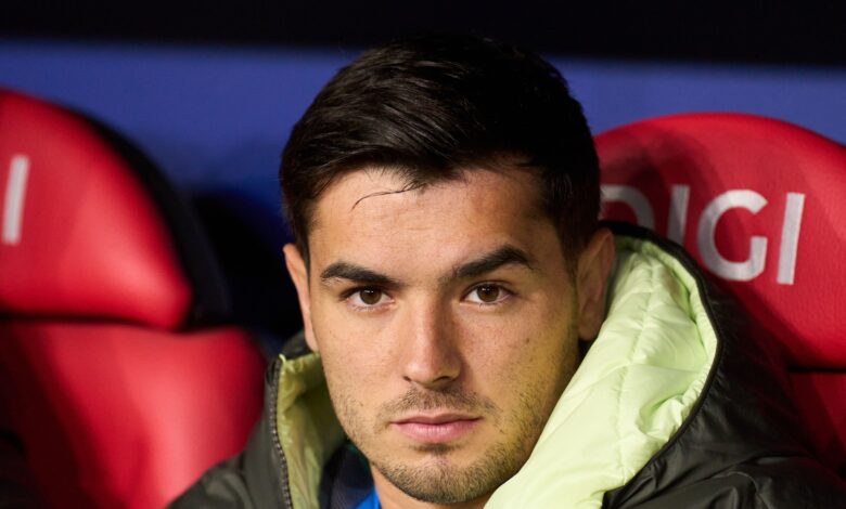 ريال مدريد يحسم مصير إبراهيم دياز: ليس للبيع