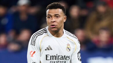 مبابي وركبة الريال: تعافٍ سريع يعزز أمل المشاركة ضد مانشستر سيتي