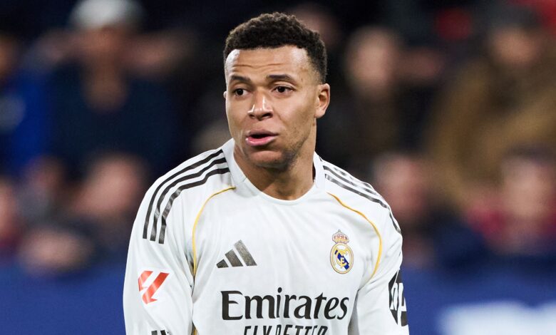 مبابي وركبة الريال: تعافٍ سريع يعزز أمل المشاركة ضد مانشستر سيتي