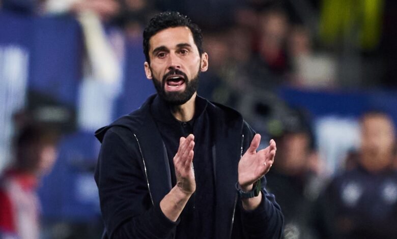 أربيلوا: لن نستسلم.. أمامنا 36 نقطة لملاحقة صدارة الليجا