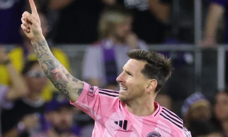 راتب ميسي مع إنتر ميامي: 70-80 مليون دولار سنوياً مع حصة ملكية