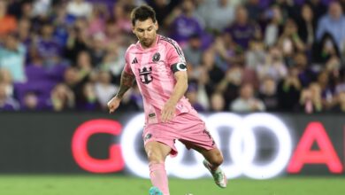 ميسي يرد على استفزاز المدرب بـ "أوتوجراف" في بريمونتادا إنتر ميامي