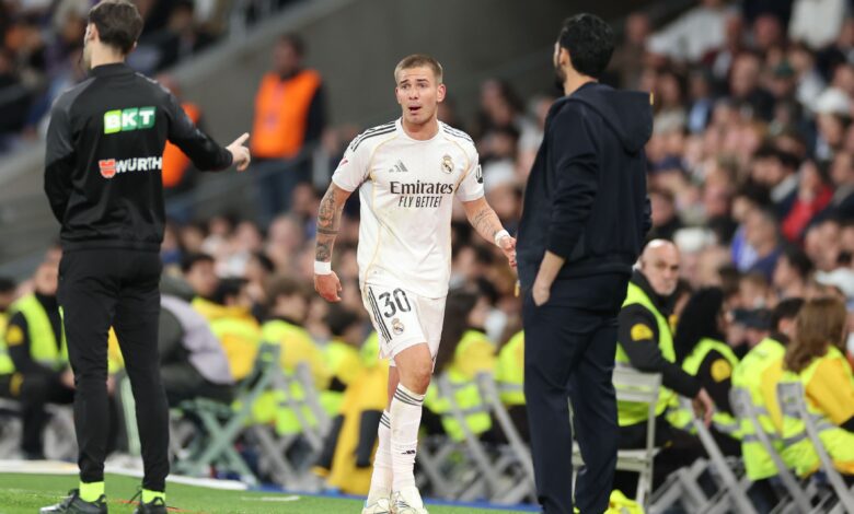 ماستانتونو يكرر فعلة ألونسو: عقوبة مغلظة تنتظر نجم ريال مدريد؟