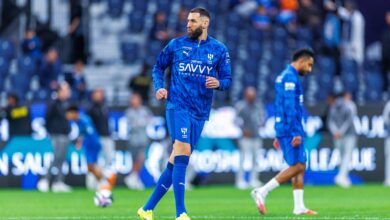 كريم بنزيما يسجل في النجمة: لدغة هجومية جديدة للهلال