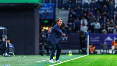 إصابة مراد هوساوي نجم الهلال أمام النجمة.. تفاصيل مؤثرة