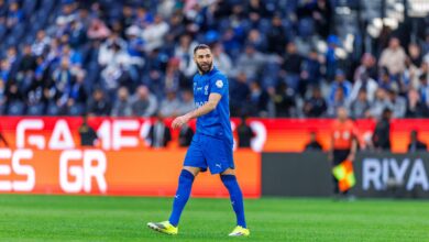 سيرهو جيراسي: هل يهدد برشلونة حلم الاتحاد بضم بديل بنزيما؟