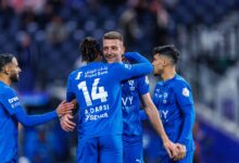 ناصر الدوسري وكلاسيكو الأهلي: نجم الهلال يغيب عن مواجهة الفتح