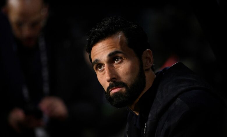 أربيلوا يثير الجدل: تصريح غامض يهز غرفة ملابس ريال مدريد