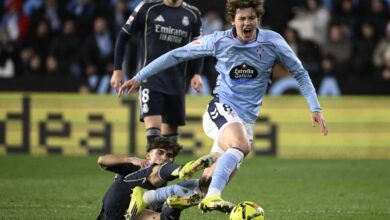 تحكيم الريال وسيلتا: خبير يكشف مجاملة أم قرار صحيح؟