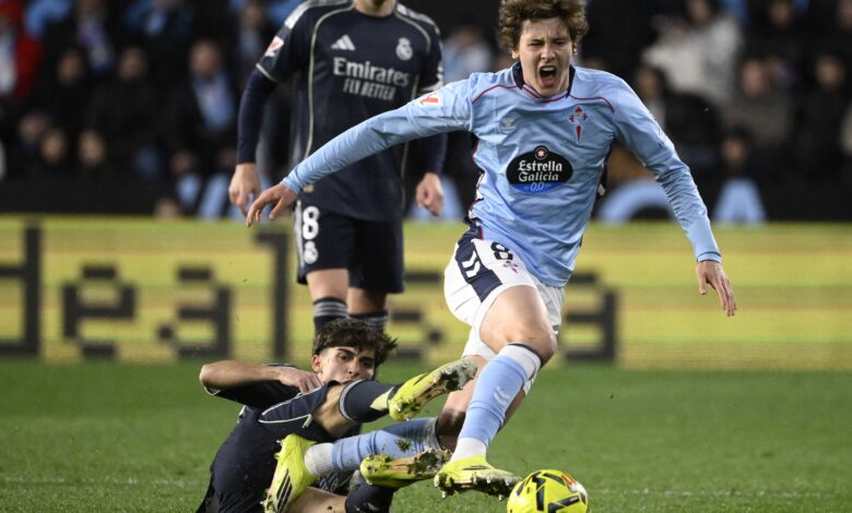 تحكيم الريال وسيلتا: خبير يكشف مجاملة أم قرار صحيح؟